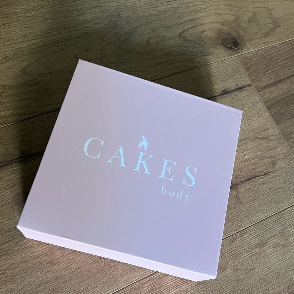 Cakes Body Cups